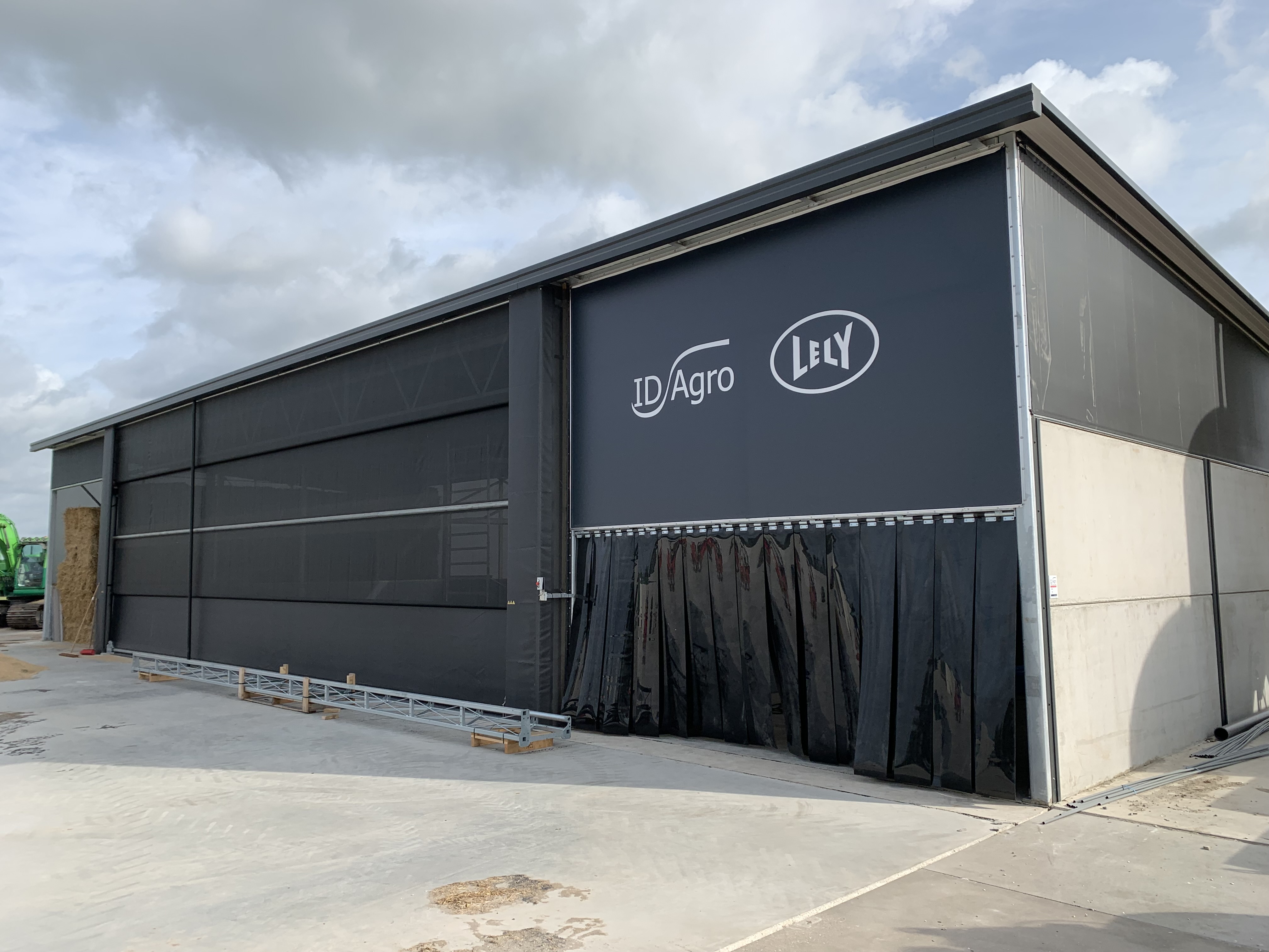 Modular Feed Kitchen in the West of Netherlands