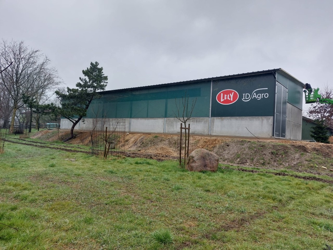 Modular Feed Kitchen in Wohlde (DE)