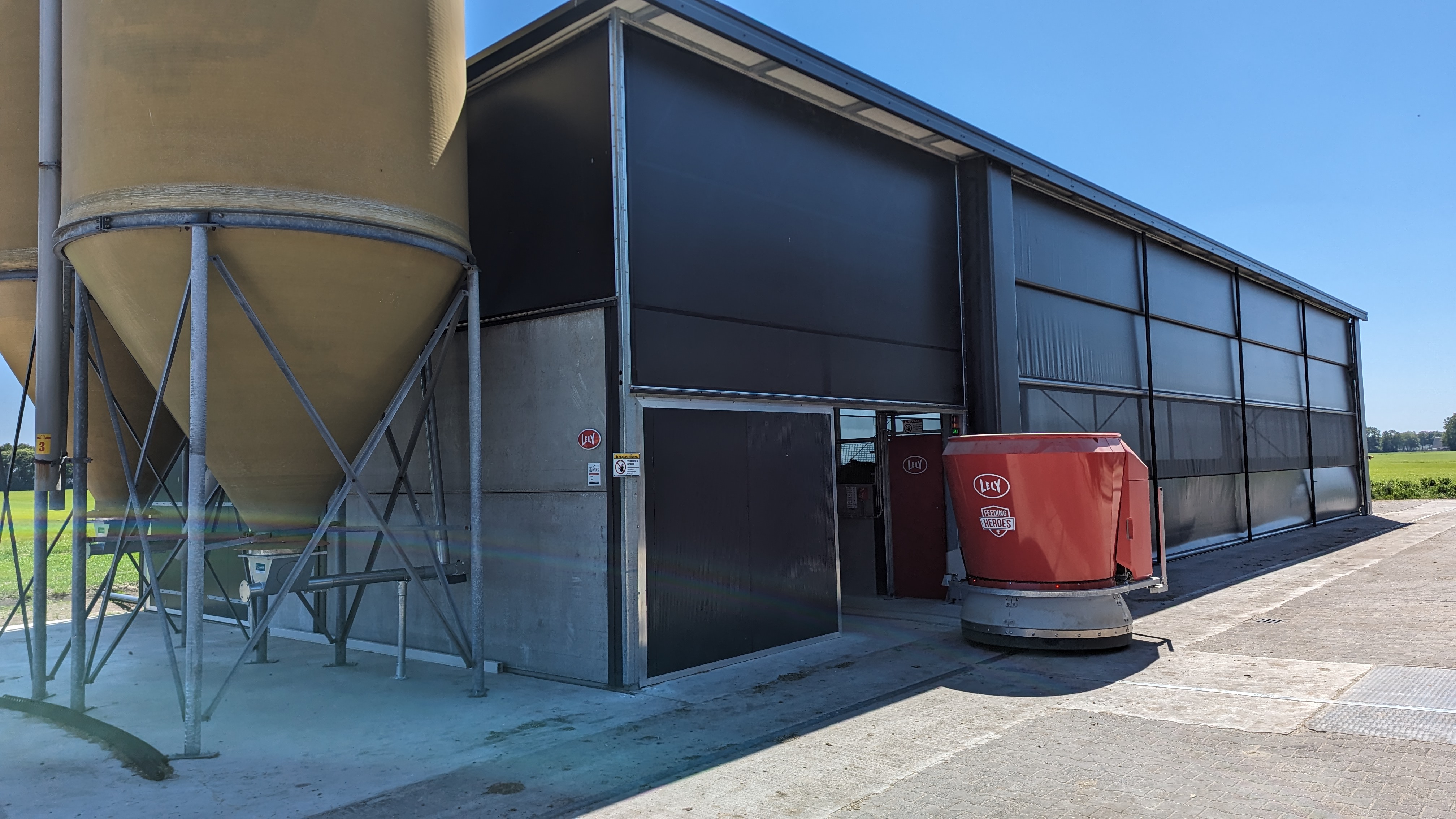 Modular Feed Kitchen East-Netherlands