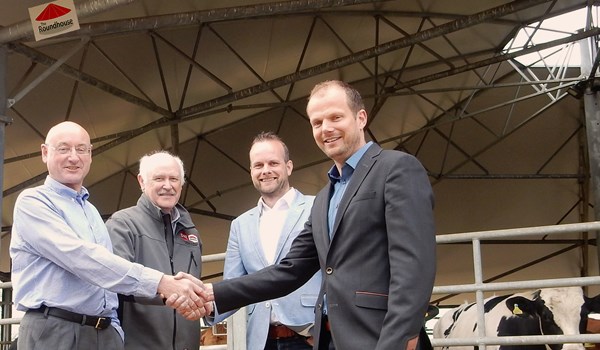 ID Agro is proud new owner of Roundhouse!