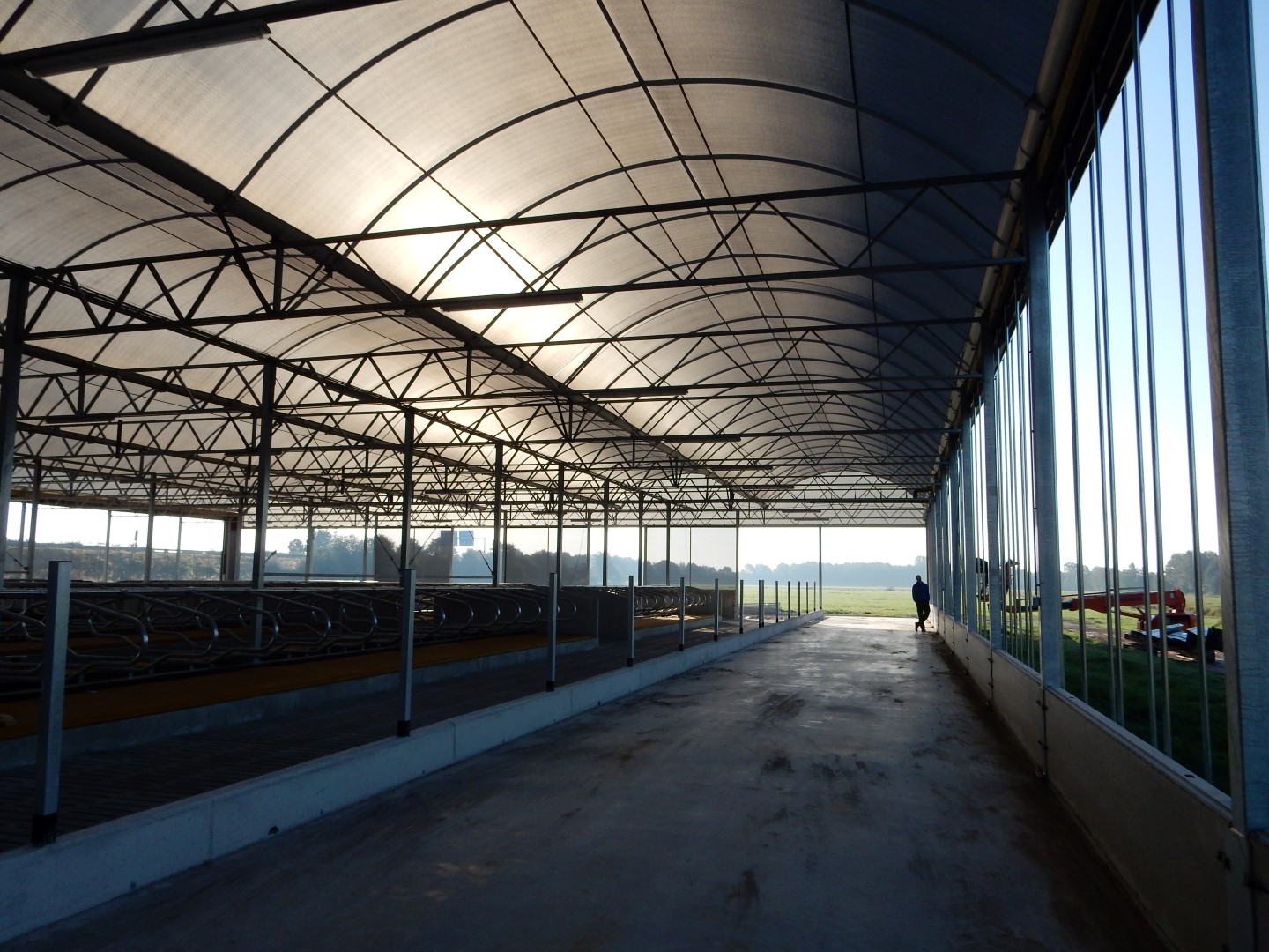 First Cow Lounge in Germany 